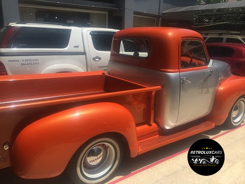 บริการเช่ารถหรู รถโบราณ รถคลาสสิค Retroluxcars.com