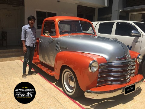 บริการเช่ารถหรู รถโบราณ รถคลาสสิค Retroluxcars.com