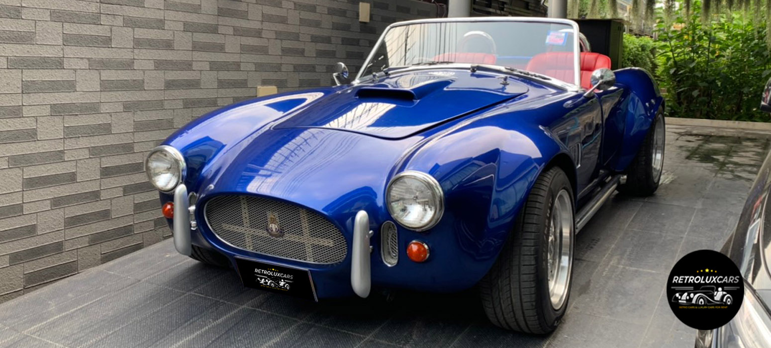 บริการเช่ารถหรู รถโบราณ รถคลาสสิค Retroluxcars.com