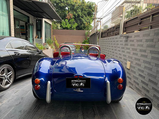 บริการเช่ารถหรู รถโบราณ รถคลาสสิค Retroluxcars.com