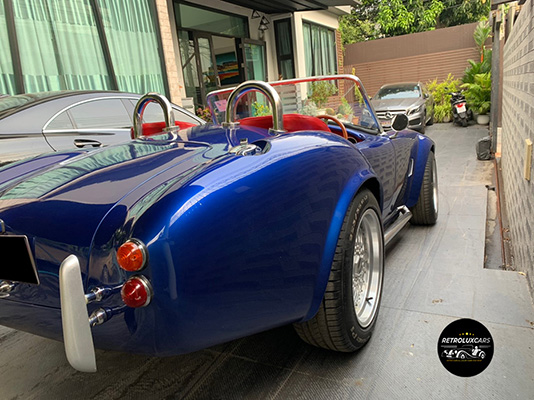 บริการเช่ารถหรู รถโบราณ รถคลาสสิค Retroluxcars.com