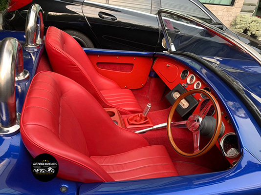 บริการเช่ารถหรู รถโบราณ รถคลาสสิค Retroluxcars.com
