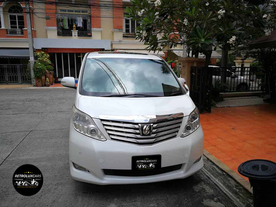บริการเช่ารถหรู รถโบราณ รถคลาสสิค Retroluxcars.com