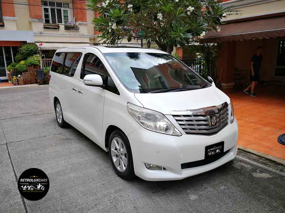 บริการเช่ารถหรู รถโบราณ รถคลาสสิค Retroluxcars.com