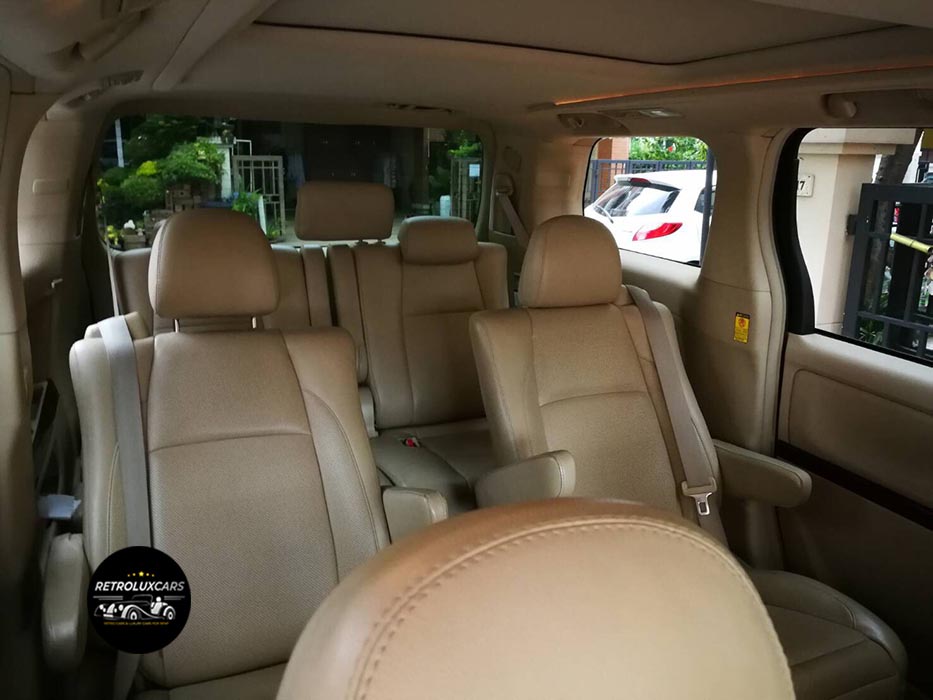 บริการเช่ารถหรู รถโบราณ รถคลาสสิค Retroluxcars.com