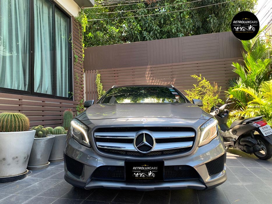 บริการเช่ารถหรู รถโบราณ รถคลาสสิค Retroluxcars.com