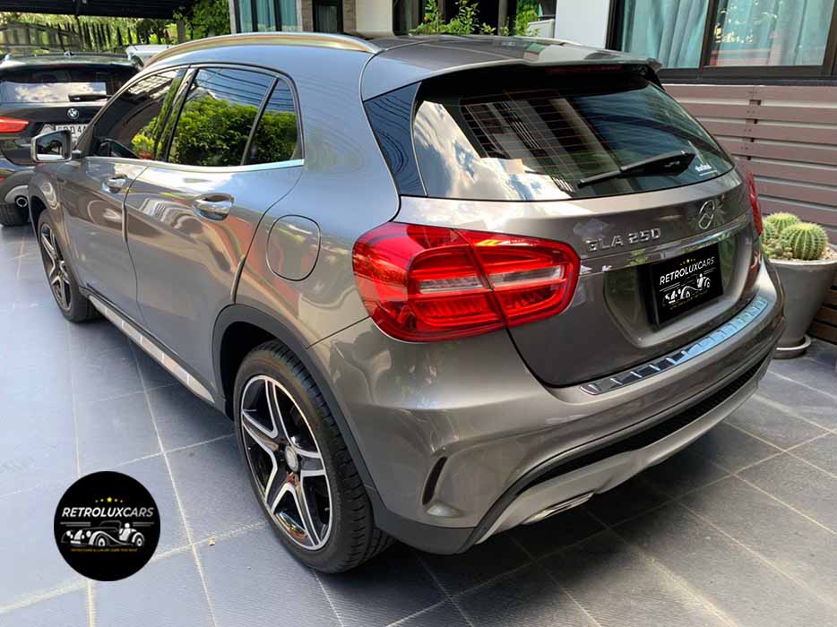 บริการเช่ารถหรู รถโบราณ รถคลาสสิค Retroluxcars.com