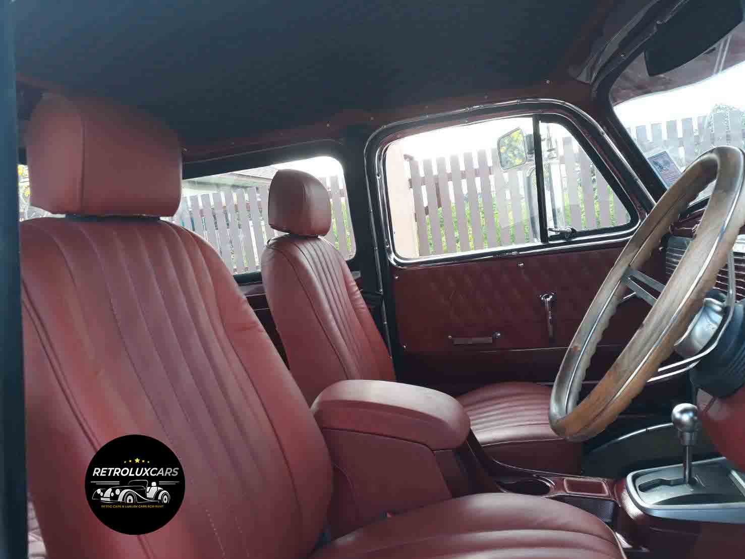 บริการเช่ารถหรู รถโบราณ รถคลาสสิค Retroluxcars.com
