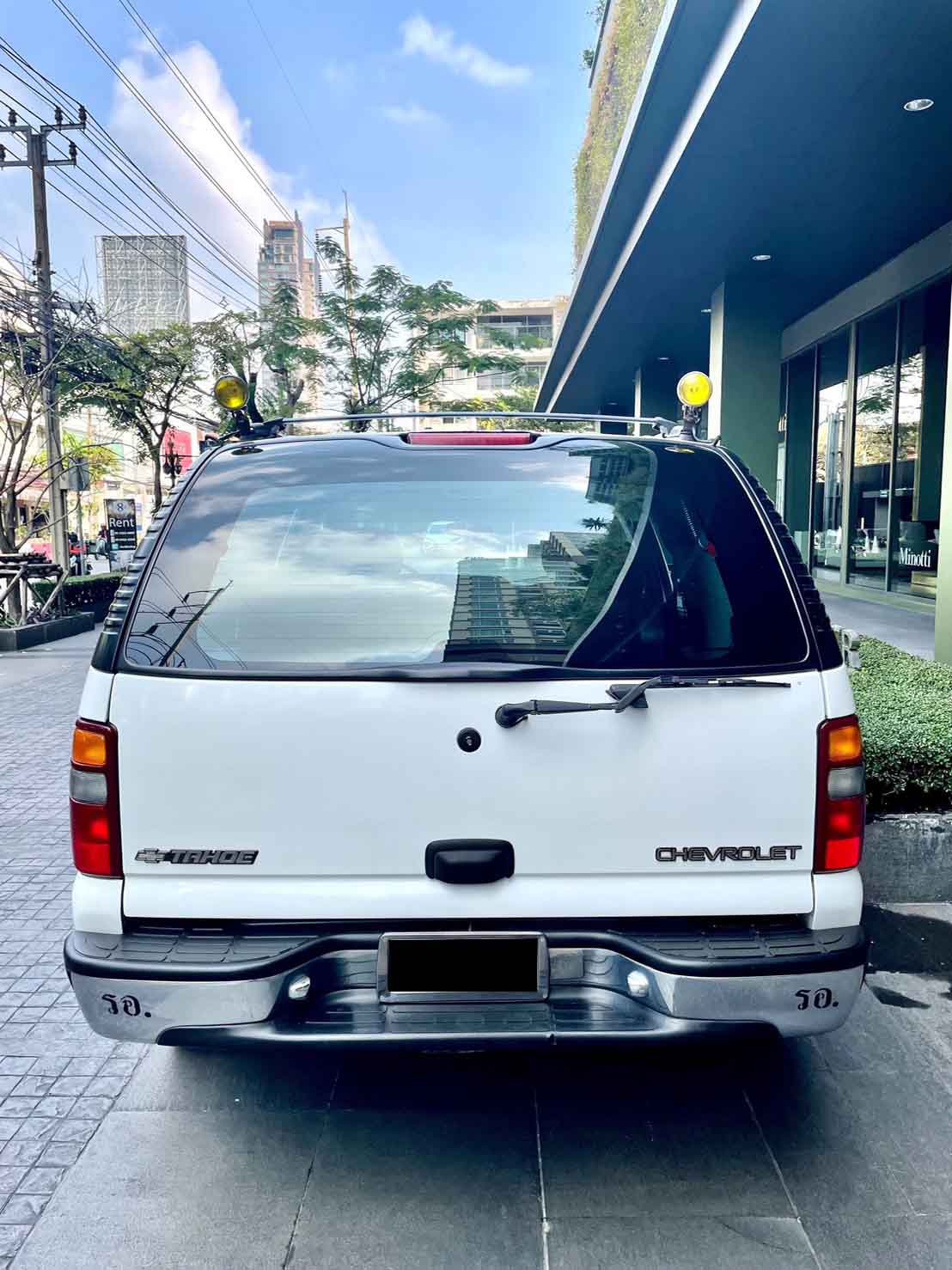 บริการเช่ารถหรู รถโบราณ รถคลาสสิค Retroluxcars.com
