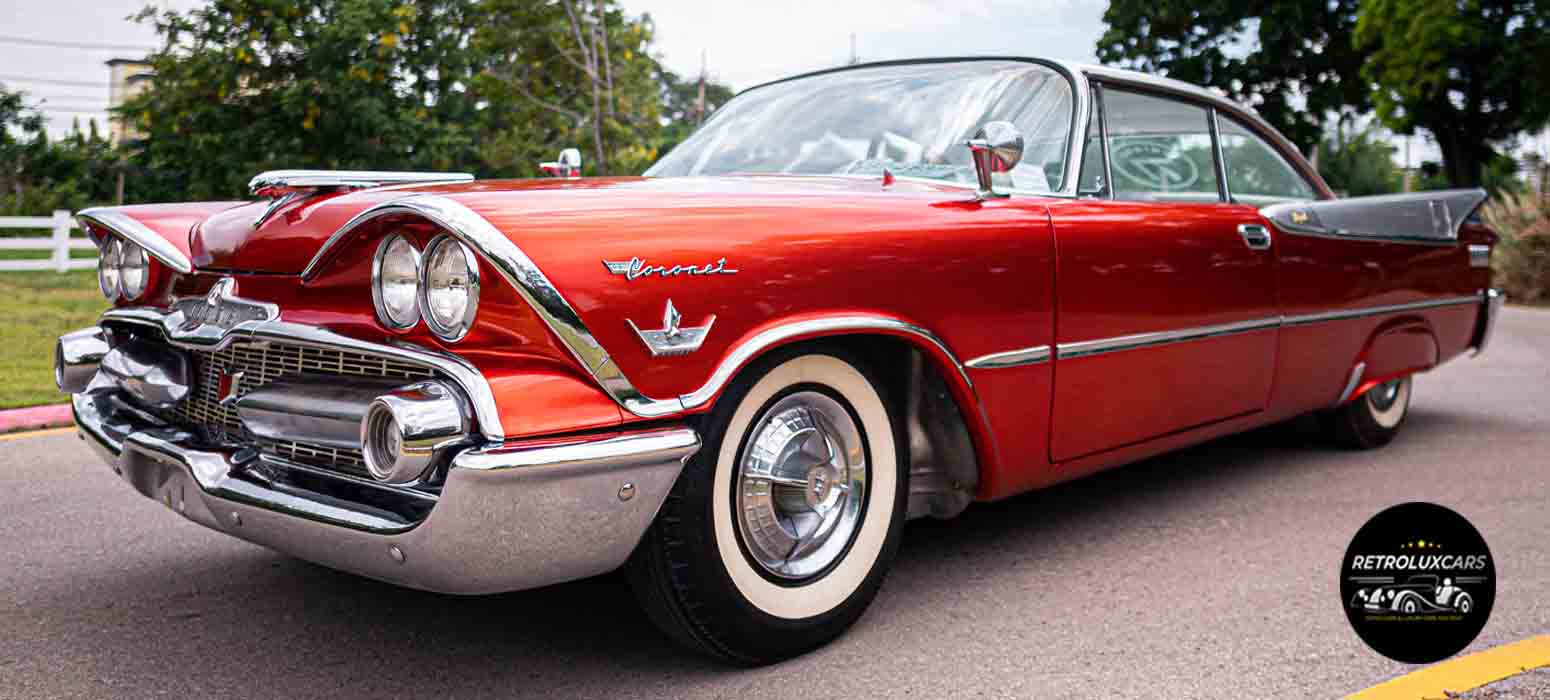 บริการเช่ารถหรู รถโบราณ รถคลาสสิค Retroluxcars.com