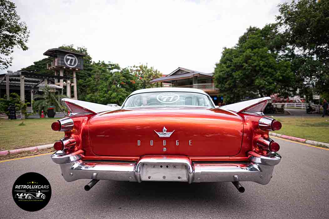 บริการเช่ารถหรู รถโบราณ รถคลาสสิค Retroluxcars.com