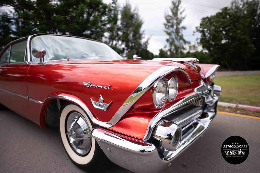 บริการเช่ารถหรู รถโบราณ รถคลาสสิค Retroluxcars.com