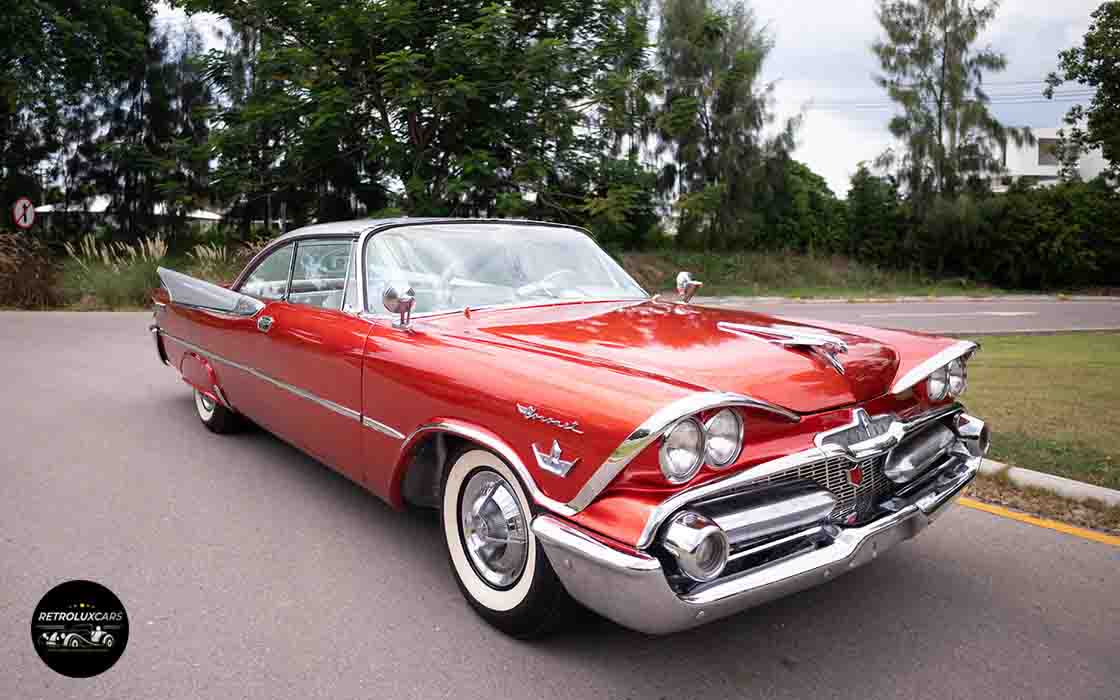 บริการเช่ารถหรู รถโบราณ รถคลาสสิค Retroluxcars.com