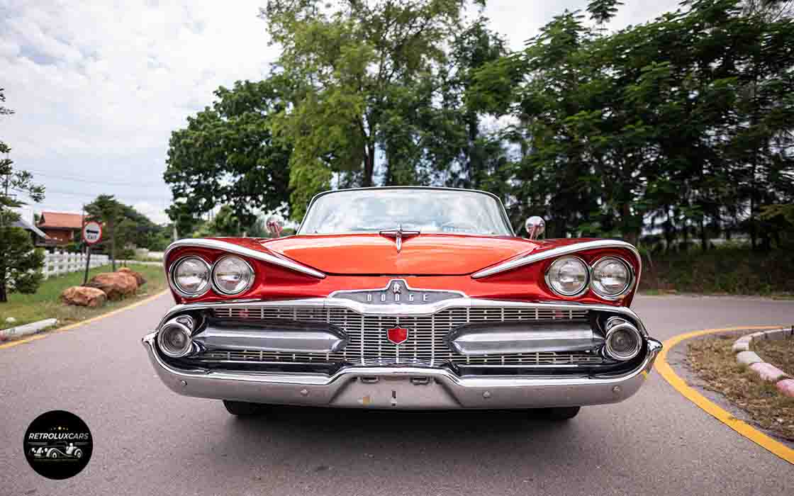 บริการเช่ารถหรู รถโบราณ รถคลาสสิค Retroluxcars.com