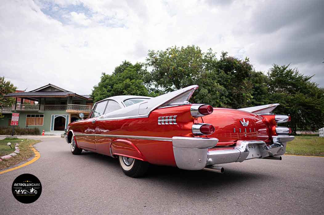 บริการเช่ารถหรู รถโบราณ รถคลาสสิค Retroluxcars.com