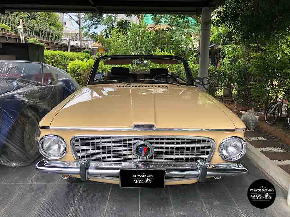 บริการเช่ารถหรู รถโบราณ รถคลาสสิค Retroluxcars.com