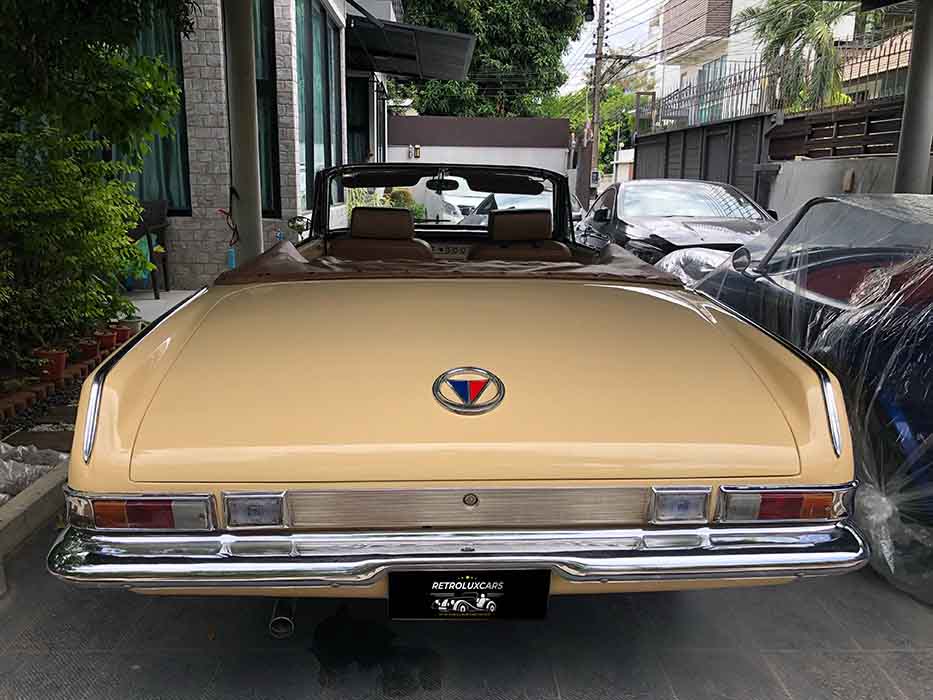 บริการเช่ารถหรู รถโบราณ รถคลาสสิค Retroluxcars.com